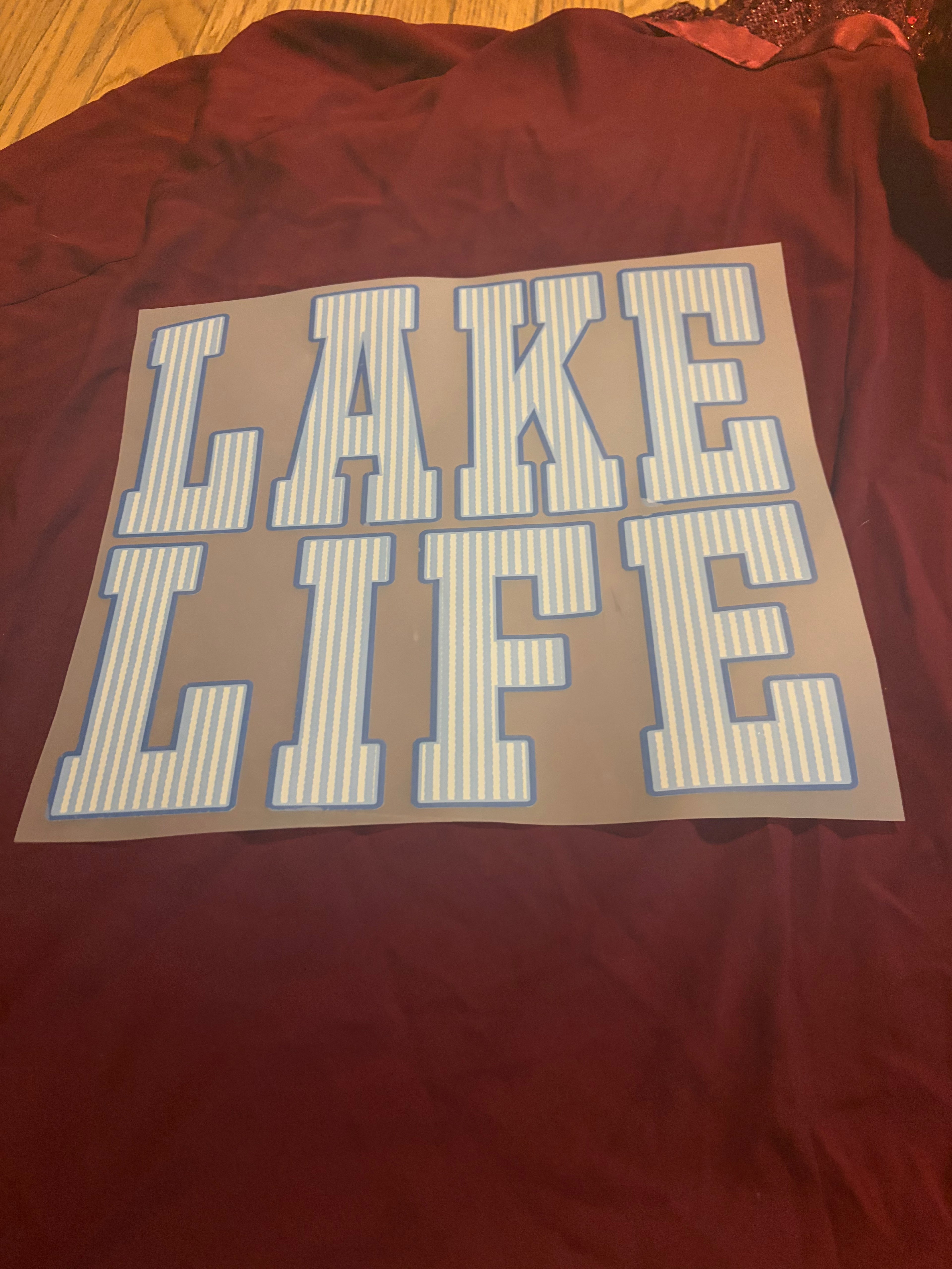 Lake life