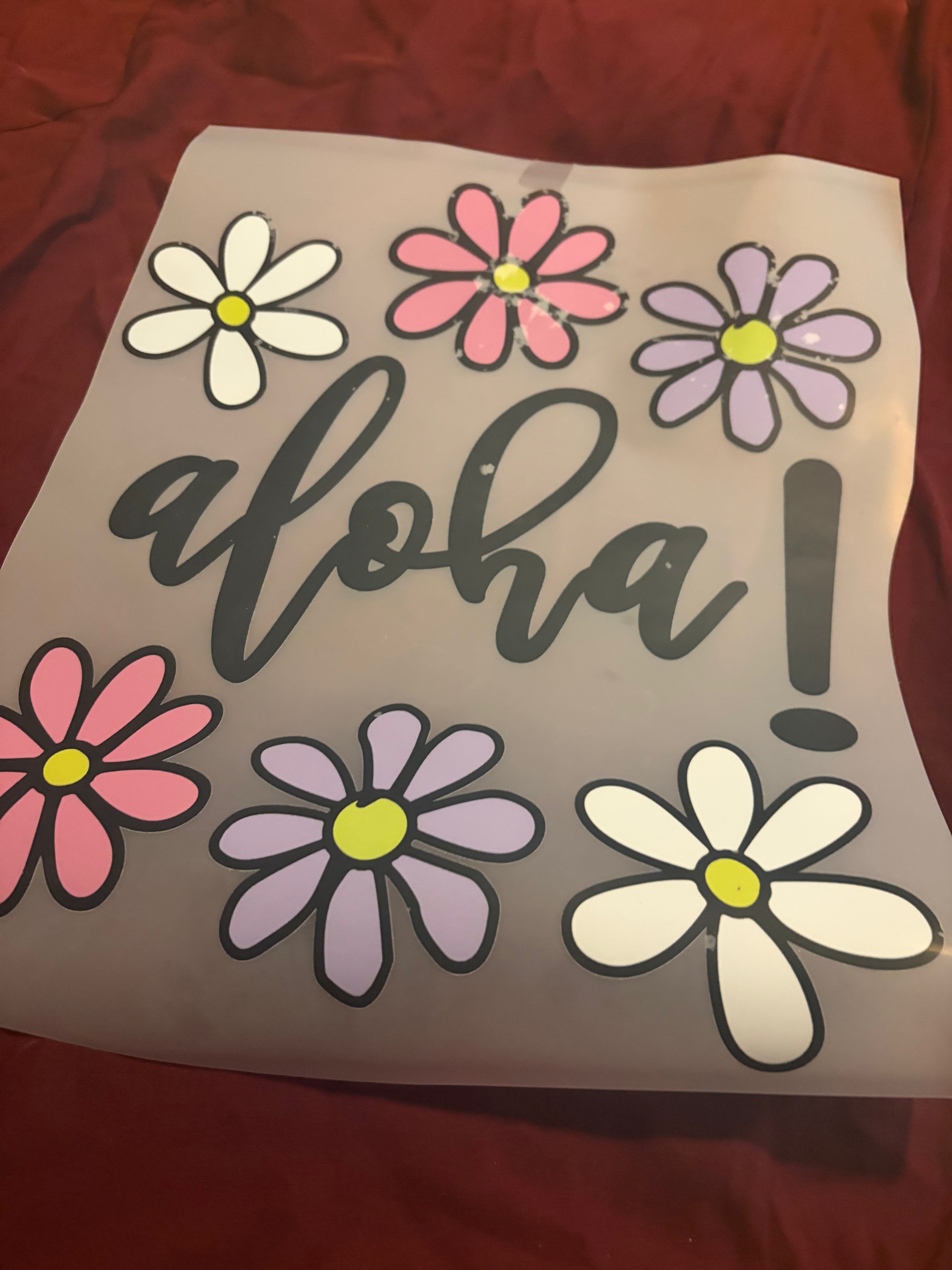 Aloha!